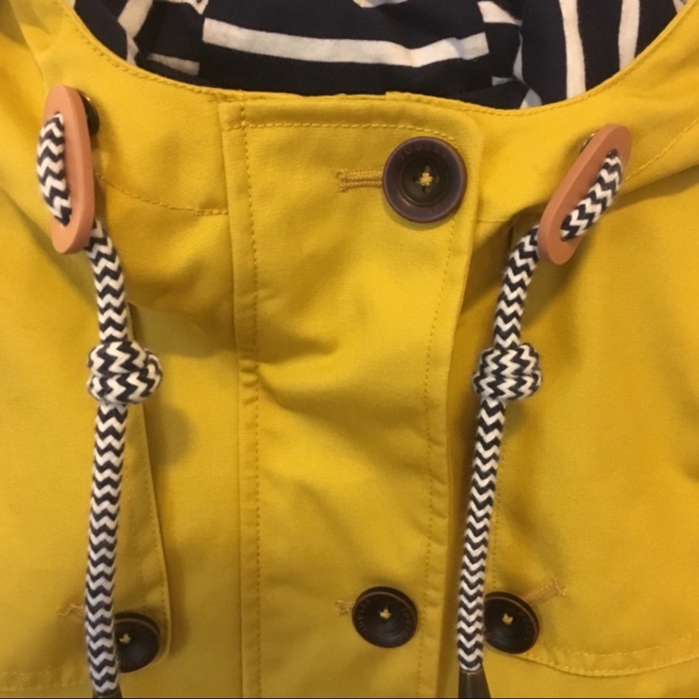 ⬇️Joules Right as Rain Water Proof Rain Lined - Picture 5 of 8